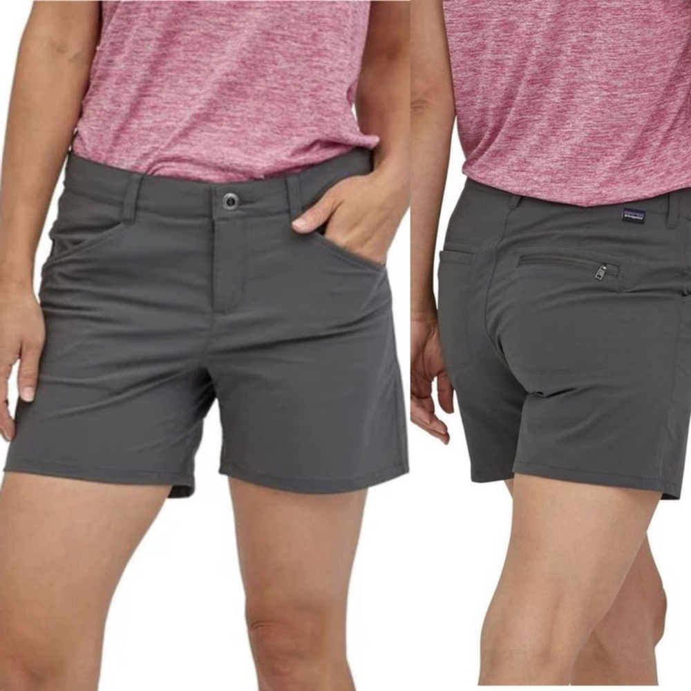 Patagonia Quandry Hiking Shorts 5"- 10